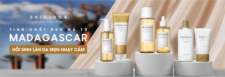 TẠI SAO SKIN1004 LIÊN TỤC “CHÁY HÀNG” TRONG NỬA ĐẦU 2025?